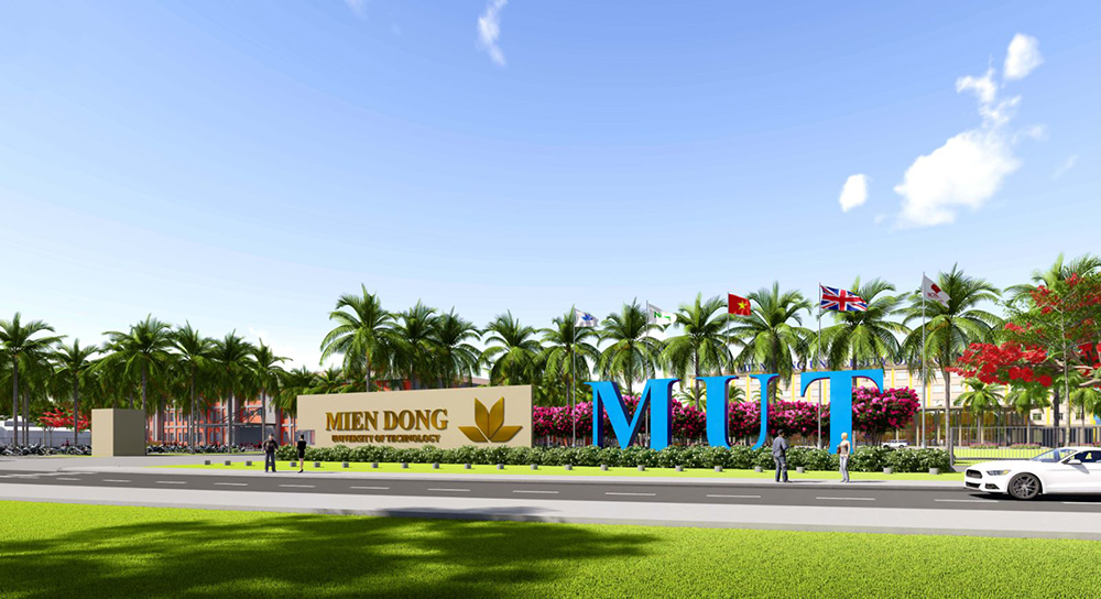 Trường ĐH Công nghệ Miền Đông hướng đến đại học thông minh